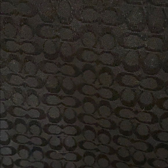 Coach tote - Picture 3 of 8